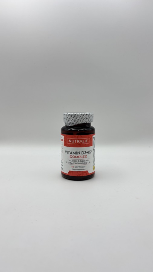 Vitamina D3+K2